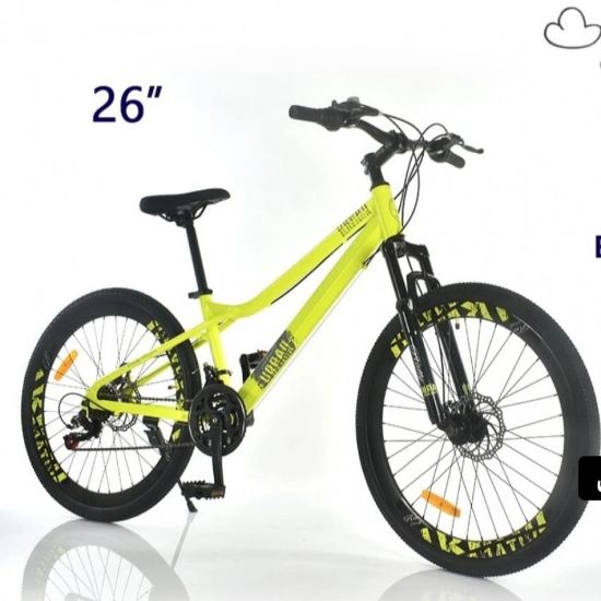 صورة دراجة مقاس 26